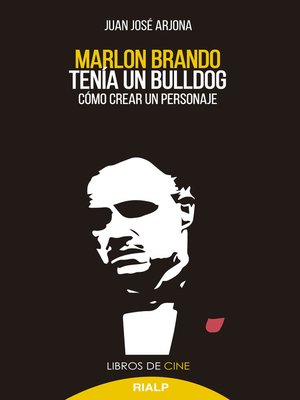 cover image of Marlon Brando tenía un bulldog